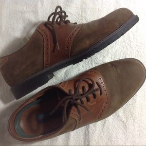 Saddle Shoes